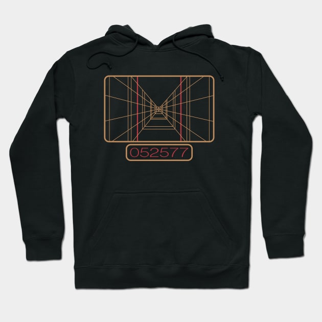 May 25, 1977 Hoodie by HellraiserDesigns